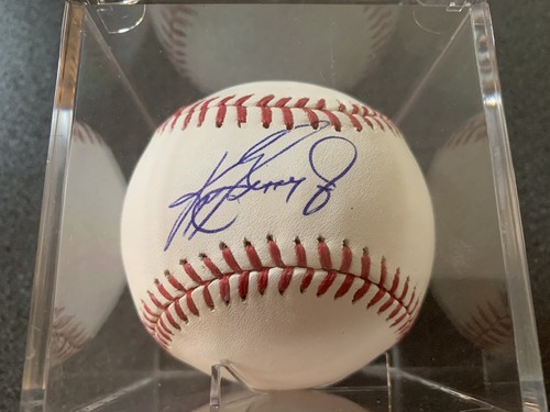 Ken griffey signierter - jr,