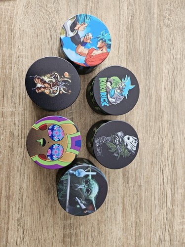 Kräutermühle dragon ball - dragon,