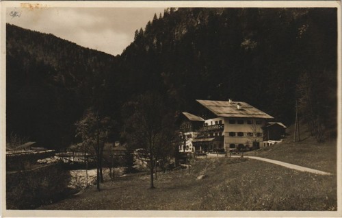 Gasthaus und pension zur - und,